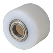 Roue en polyamide C45.85.25 BS Rollen
