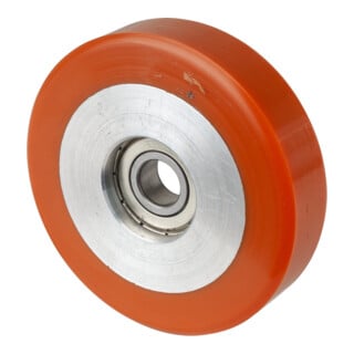 BS Roue en polyuréthane Roulement à billes