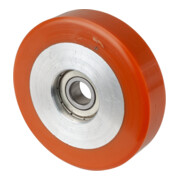 BS Roue en polyuréthane Roulement à billes
