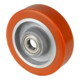 Roue en polyuréthane B90.100 BS Rollen-1