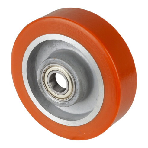 Roue en polyuréthane B90.100 BS Rollen