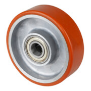 Roue en polyuréthane B90.127 BS Rollen