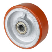 Roue en polyuréthane C10.152 BS Rollen