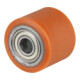 Roue en polyuréthane C40.75.20 BS Rollen-1