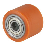 Roue en polyuréthane C40.75.20 BS Rollen