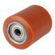 Roue en polyuréthane C40.85.17C BS Rollen-1