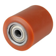 Roue en polyuréthane C40.85.17C BS Rollen