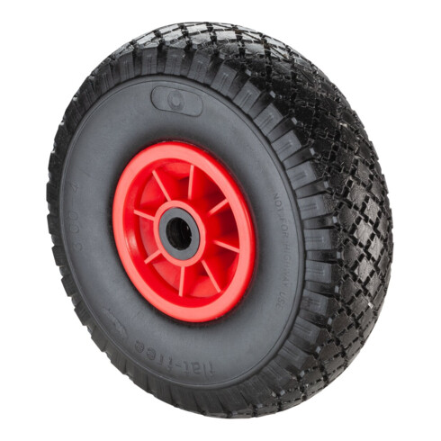 Roue en polyuréthane D16.261 BS Rollen