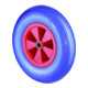 Roue en polyuréthane D16.400 BS Rollen-1