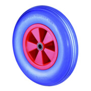 Roue en polyuréthane D16.400 BS Rollen