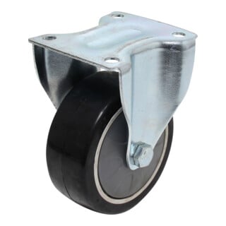 Roue fixe pour servante d'atelier art. 4111 BGS
