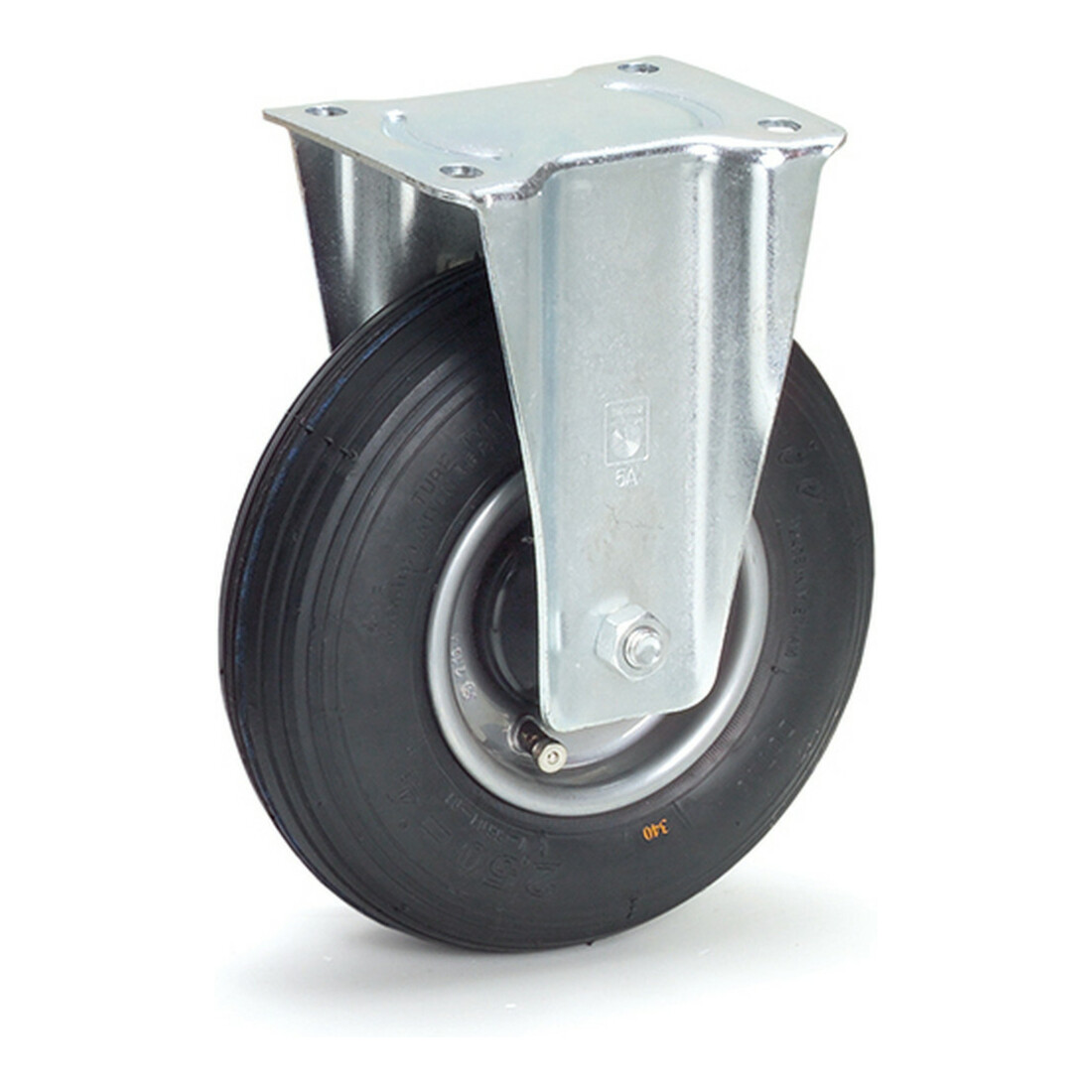 Roue gonflable fixe Fetra