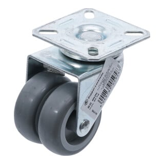 Roue pivotante Ø 50 mm BGS
