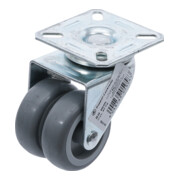 Roue pivotante Ø 50 mm BGS-1