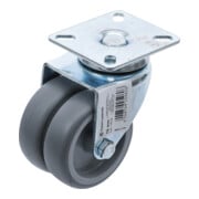 Roue pivotante Ø 75 mm BGS-1