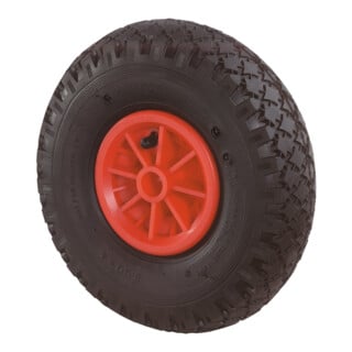 Roue pneumatique D10.261 BS Rollen