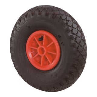Roue pneumatique D10.261 BS Rollen