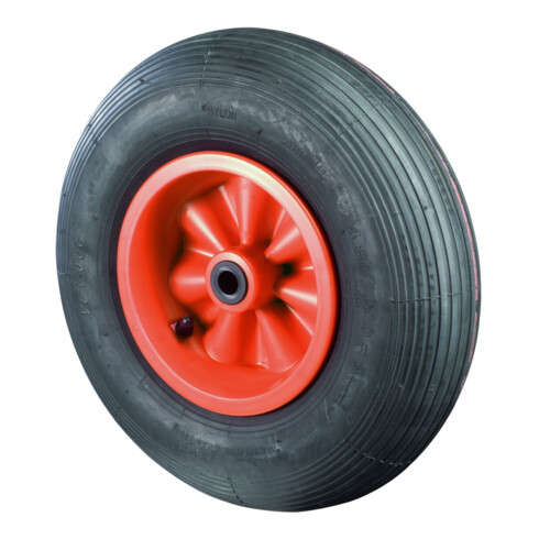 Roue pneumatique D10.400 BS Rollen