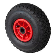 BS jante en plastique pour roue pneumatique