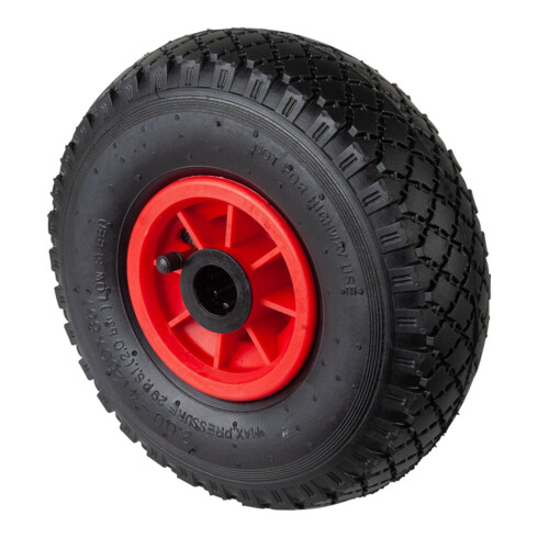 Roue pneumatique D15.268 BS Rollen