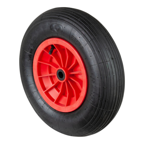 Roue pneumatique D15.400 BS Rollen