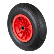Roue pneumatique D15.400 BS Rollen