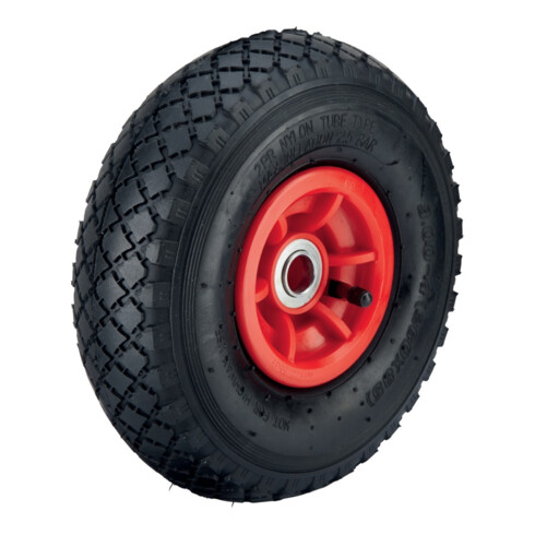 Roue pneumatique de rechange 260×85 mm pour chariot empilable