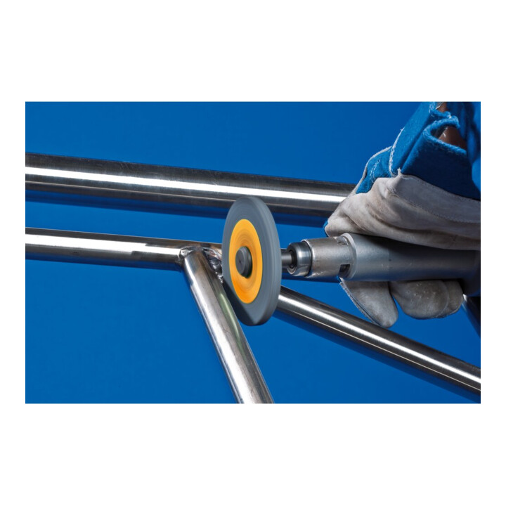 Roues à alésage compactes POLINOX PFERD - PNER-H 7503-6 A G
