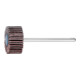 PFERD TOOLS Meule à lamelles Korund F pour finition et polissage fin