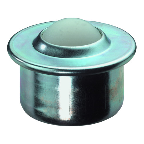 Rouleau à billes E36.030 plastique BS Rollen