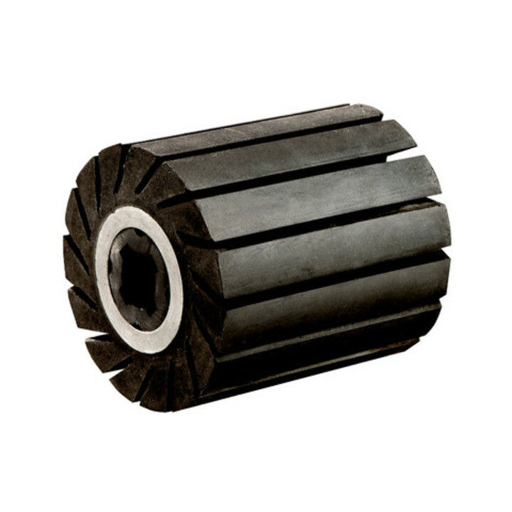 Rouleau à expansion pour satineuse, 90x100 mm, pour SE 12-115 metabo
