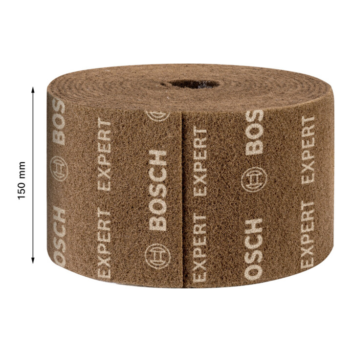 Rouleau à poils longs Bosch Expert N880, 150 mm x 10 mm, grossier A