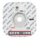Rouleau abrasif Bosch J475 Best for Rouleau abrasif en toile métallique-2