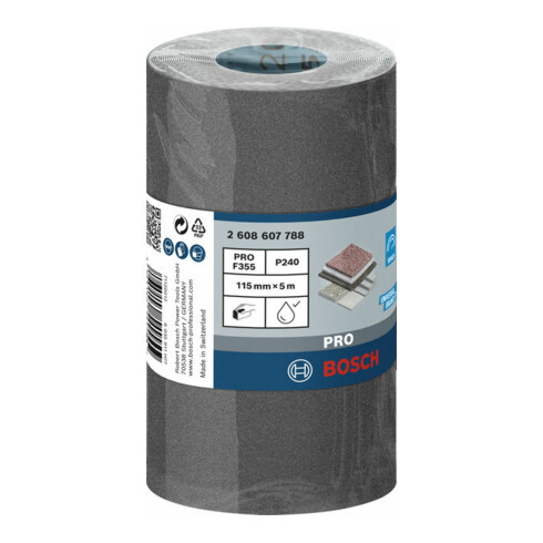 Rouleau de papier imperméable Bosch C355 5m