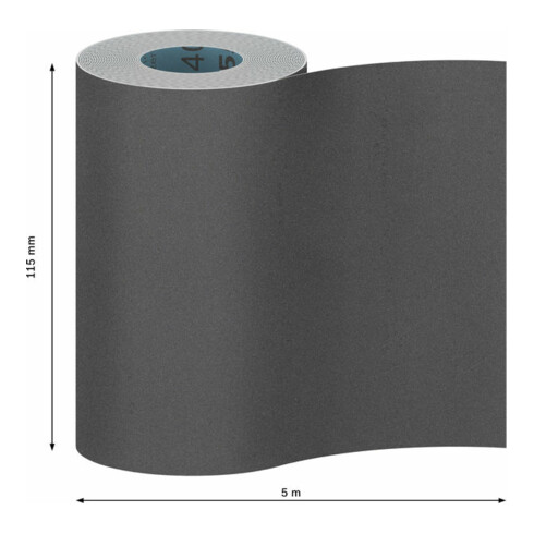 Rouleau de papier imperméable Bosch C355 5m