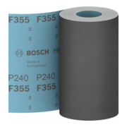 Rouleau abrasif C355 115 mm, 5 m, 240-5