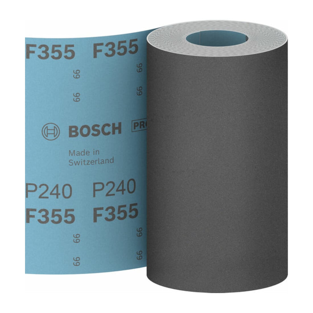 Rouleau abrasif C355 115 mm, 5 m, 240