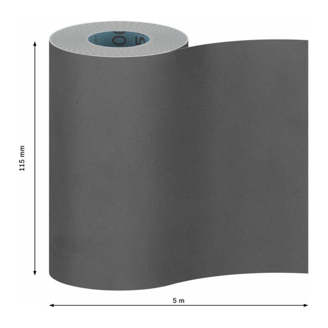 Rouleau de papier imperméable Bosch C355 5m