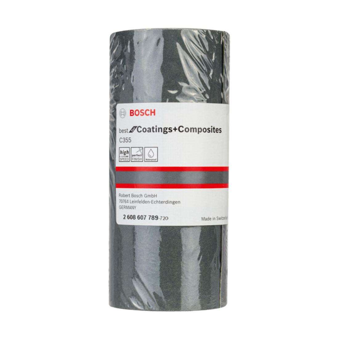 Rouleau de papier imperméable Bosch C355 5m