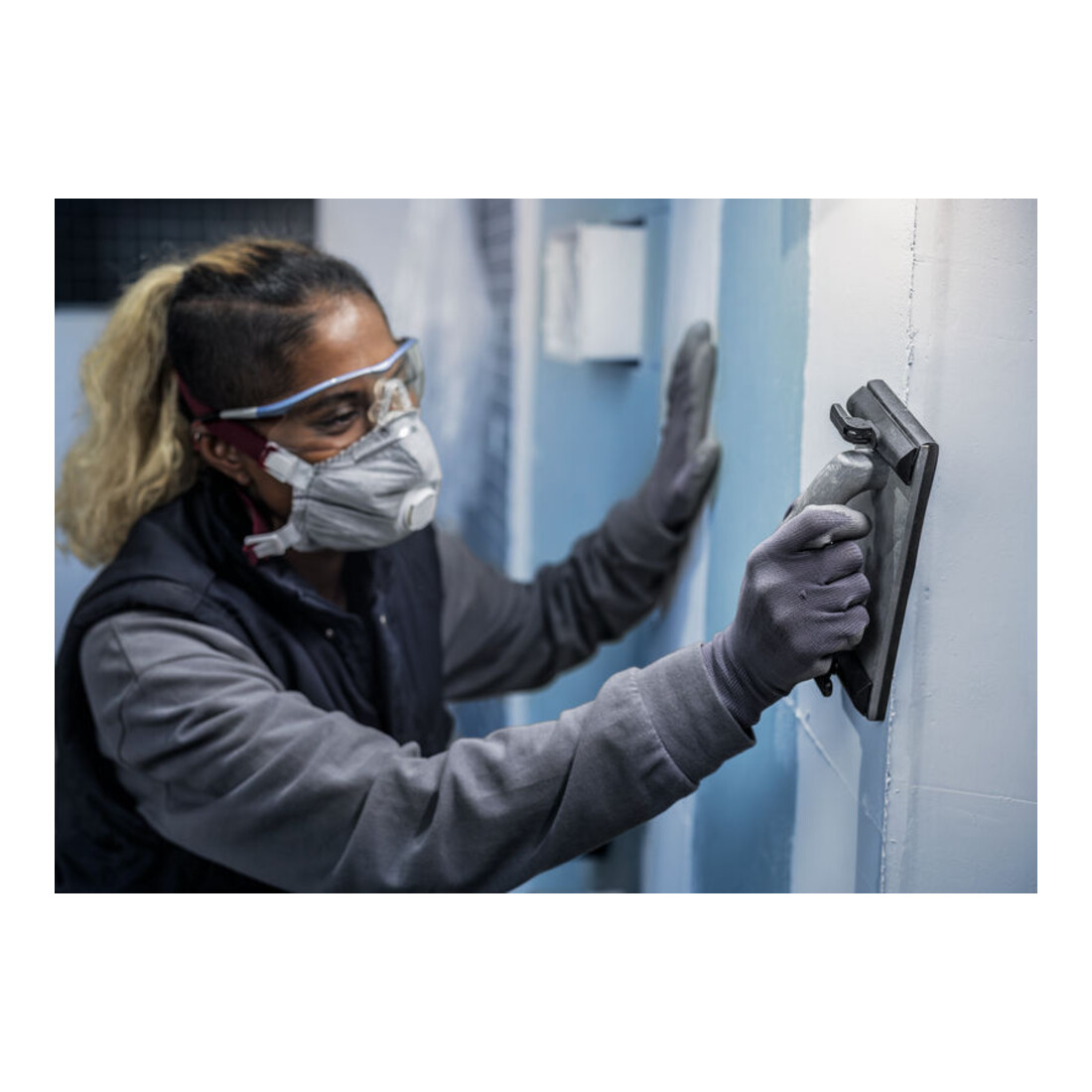 Rouleau de papier imperméable Bosch C355 5m