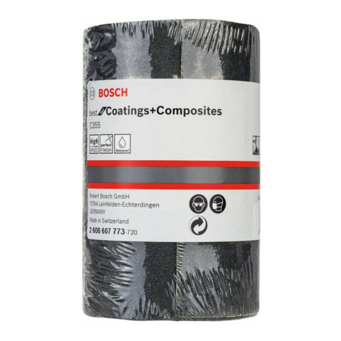Rouleau de papier imperméable Bosch C355 5m