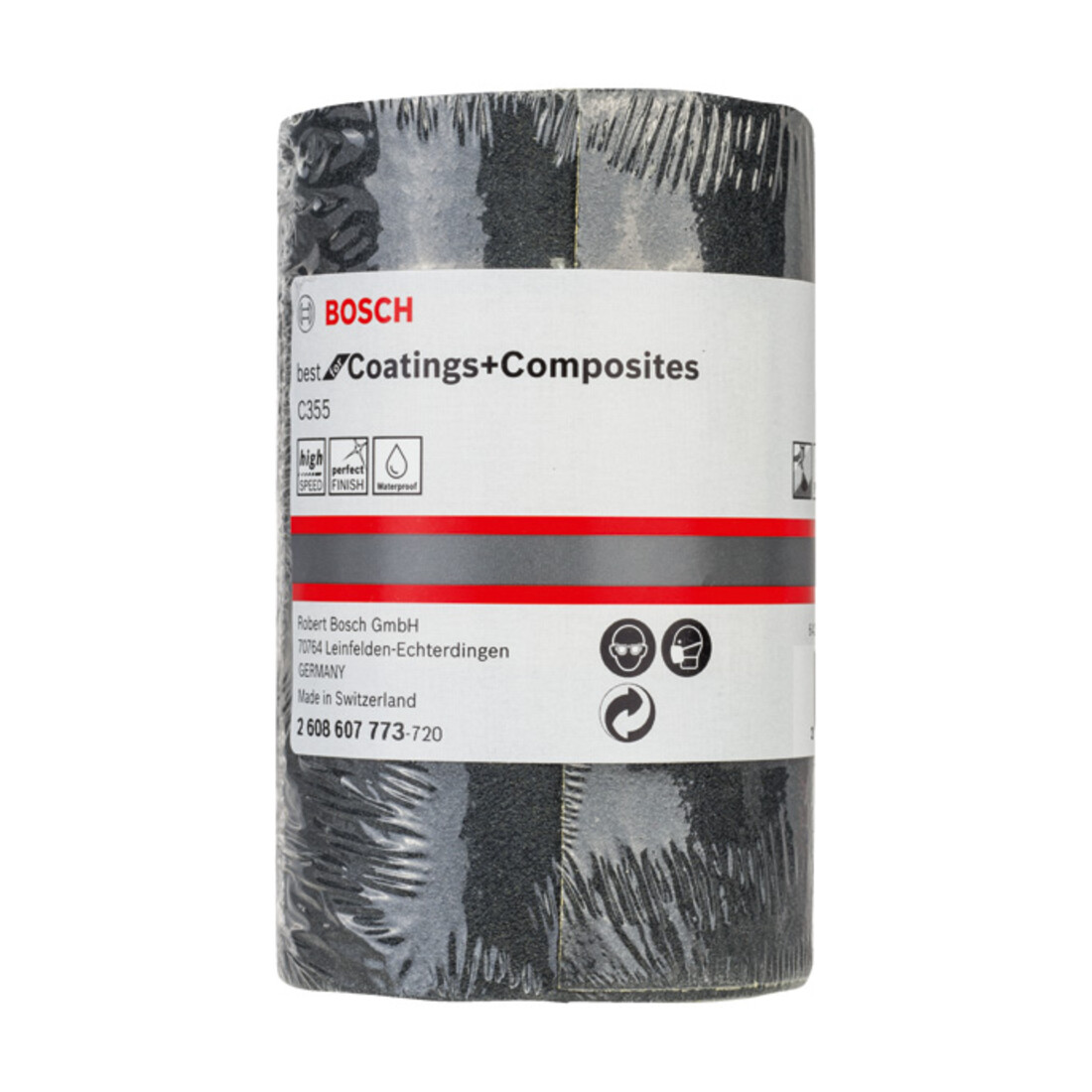 Rouleau de papier imperméable Bosch C355 5m