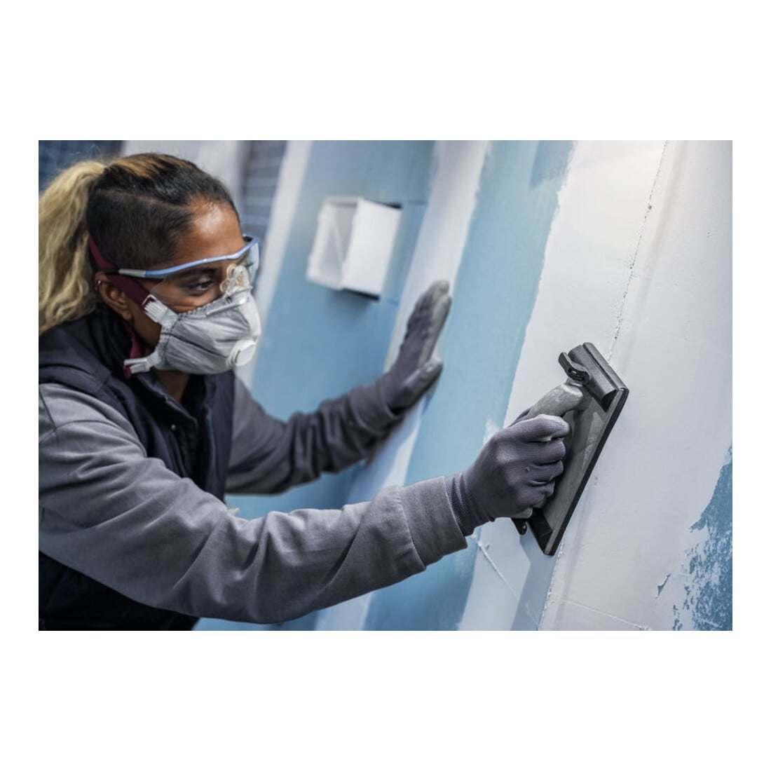 Rouleau de papier imperméable Bosch C355 5m