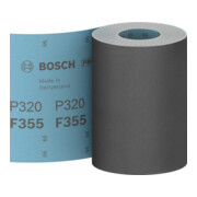Rouleau abrasif C355 93 mm, 5 m, 320-5