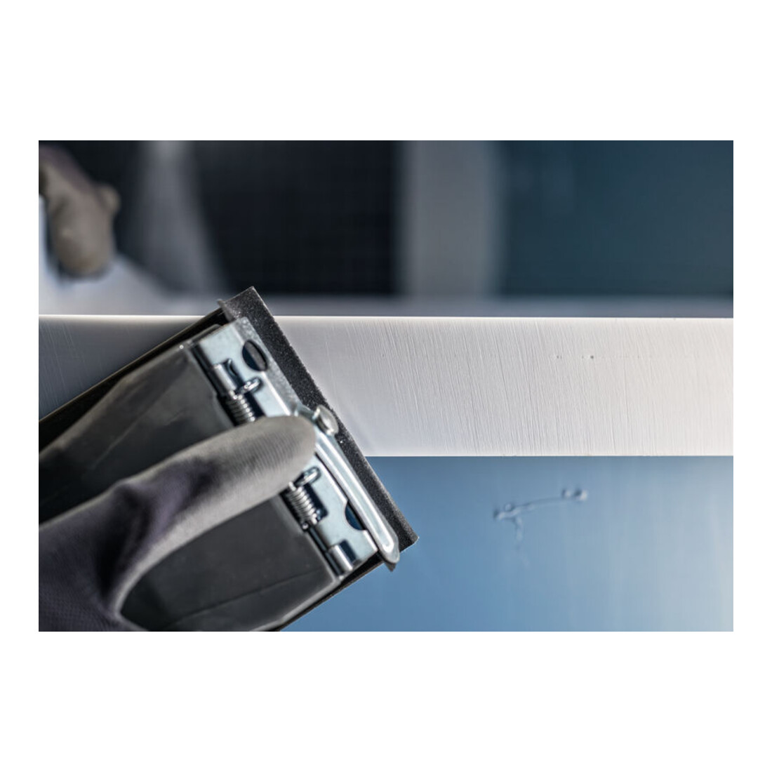 Rouleau abrasif C355 93 mm, 5 m, 320