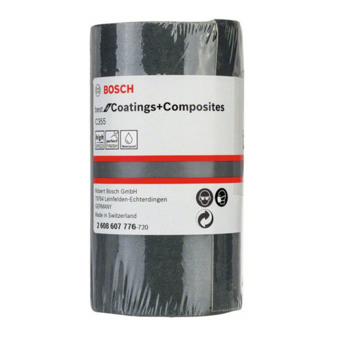 Rouleau de papier imperméable Bosch C355 5m