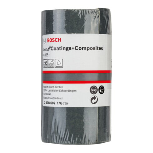Rouleau de papier imperméable Bosch C355 5m