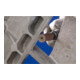 Rouleau abrasif POLIROLL D. 12 mm granul. A 150 l. 25 mm 17000 min-¹ PFERD-2