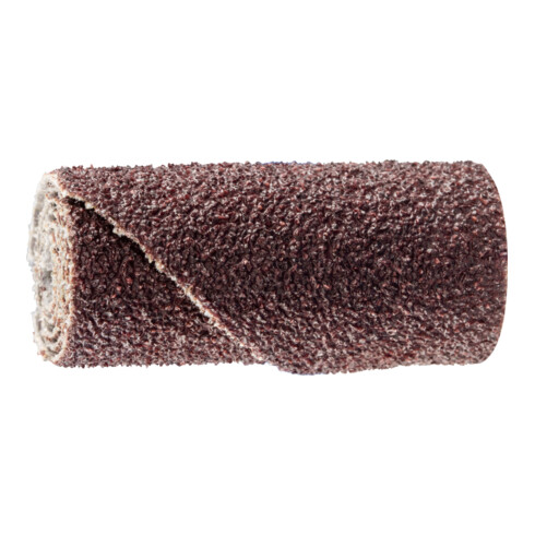 Rouleau abrasif POLIROLL D. 12 mm granul. A 80 l. 25 mm 17000 min-¹ PFERD