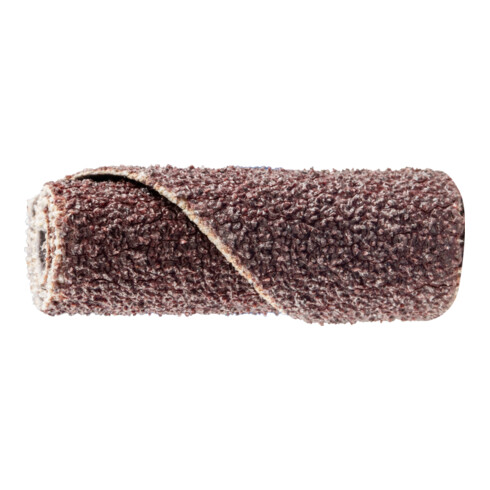 Rouleau abrasif POLIROLL D. 9 mm granul. A 80 l. 25 mm 23000 min-¹ PFERD